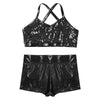 SparkleMove Girls Dance & Gymnastics Leotard Set ATHLEXES