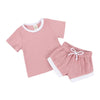 2025 Summer Baby Unisex Tee and Shorts Combo ATHLEXES