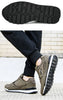 BONA Nubuck Leather Casual Sneakers for Men ATHLEXES