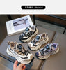 FleeceLined Kids Sneakers with NonSlip Sole ATHLEXES
