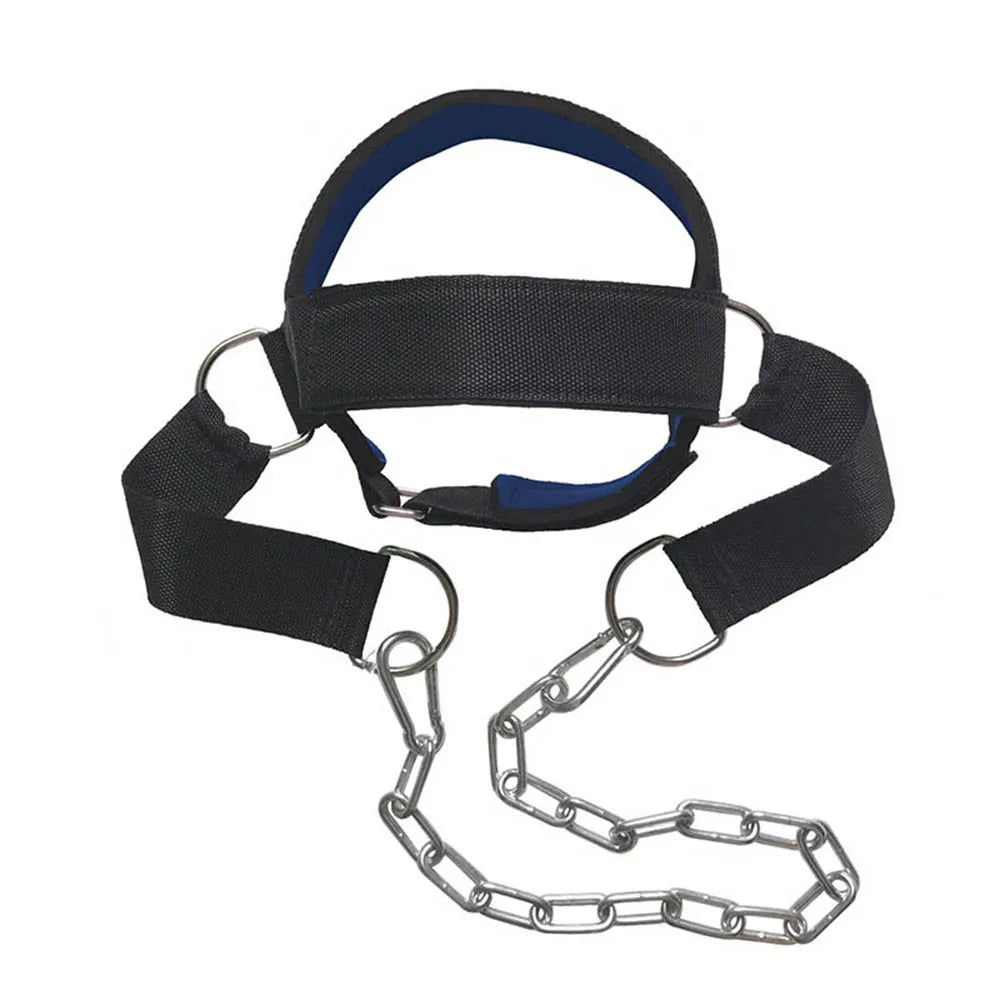 NeckPower Adjustable Training Harness for Strength ATHLEXES