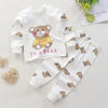 CozyCotton Unisex Baby Winter Pajama Set ATHLEXES