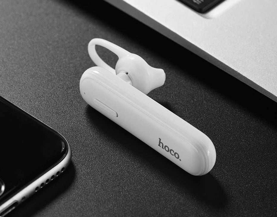 HOCO V4.2 Bluetooth Headset for Handsfree Calls ATHLEXES
