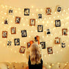 Luminous USB LED Ball Garland Fairy Lights ATHLEXES