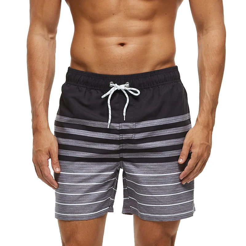 AquaFlex Quick Dry Men's Board Shorts ATHLEXES