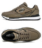 BONA Nubuck Leather Casual Sneakers for Men ATHLEXES