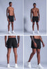 Ultimate 2 in 1 Quick Dry Running Shorts for Men ATHLEXES