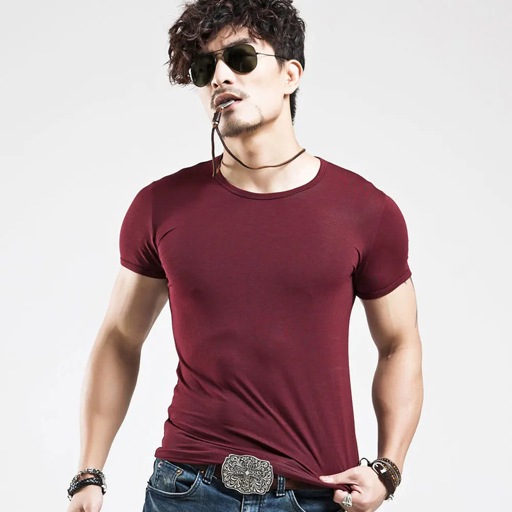 V-Neck Essentials Tee ATHLEXES