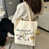ChicCanvas Hand-Painted Commuter Bag ATHLEXES
