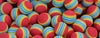 Rainbow Foam Golf Practice Balls Set ATHLEXES