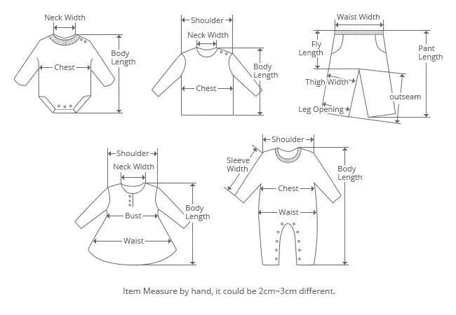 CozyCotton Unisex Baby Winter Pajama Set ATHLEXES