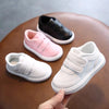 Elegant Kids' Leather Sneakers - Flexible & Stylish ATHLEXES