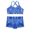 SparkleMove Girls Dance & Gymnastics Leotard Set ATHLEXES