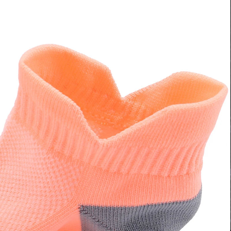 Nylon Compression Ankle Socks for Active Lifestyles ATHLEXES