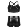 SparkleMove Girls Dance & Gymnastics Leotard Set ATHLEXES