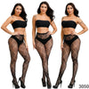 DOIAESKV Plus Size Women Bodystocking Sexy Lingerie Tights ATHLEXES