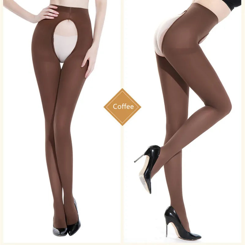 Velvet Bliss Plus Size Tights for Women ATHLEXES