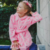 CozyKids Flannel Robe ATHLEXES
