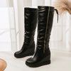 Wedge Platform Women High Boots ATHLEXES