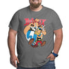 Classic Asterix Asterix And Obelix T-Shirts ATHLEXES