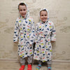 CozyKids Flannel Robe ATHLEXES