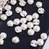 RESEN Pearl Beads with Gold/Silver Claw for Crafting ATHLEXES