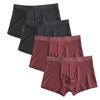 Bamboo Comfort Men's Boxer Shorts Set ATHLEXES