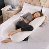 Maternity Bliss 120x70cm Support Pillow ATHLEXES