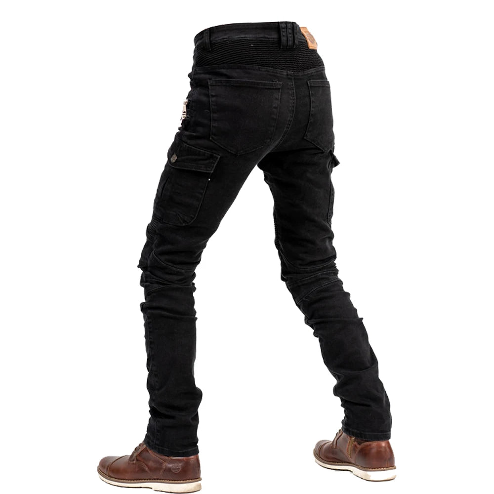 UrbanShield Protective Motorcycle Pants ATHLEXES