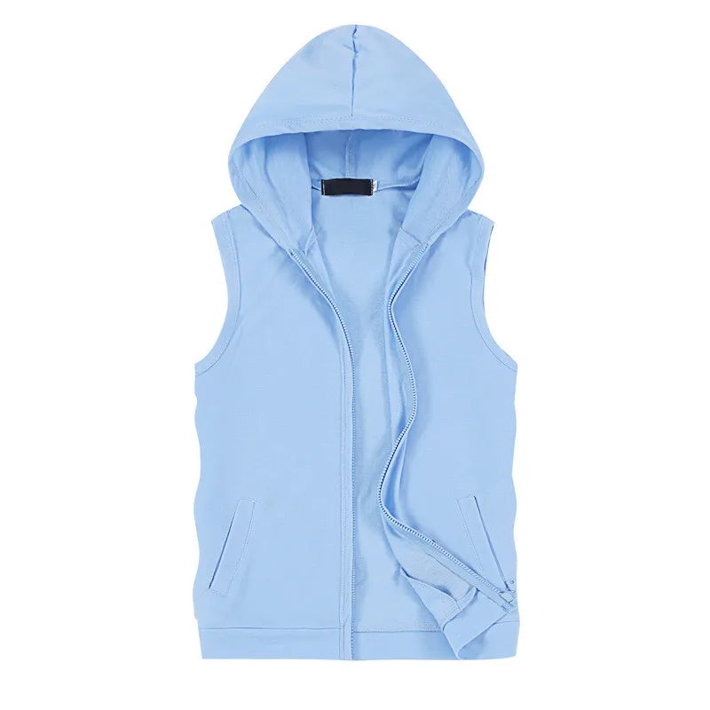SummerFlex Hooded Tank Top for Men ATHLEXES
