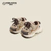 ChicSteps Velcro Sneakers for Little Girls ATHLEXES