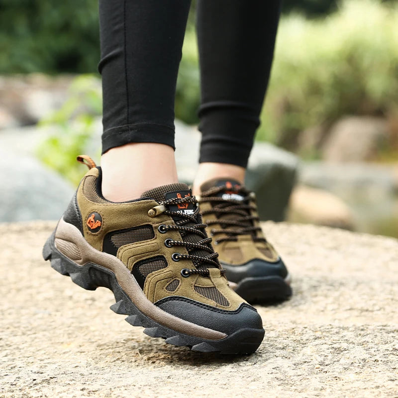 Luxury Outdoor Waterproof Hiking Shoes for All Seasons ATHLEXES