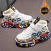 Kids Camouflage Lightweight Sports Shoes ATHLEXES