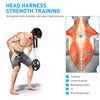 NeckPower Adjustable Training Harness for Strength ATHLEXES