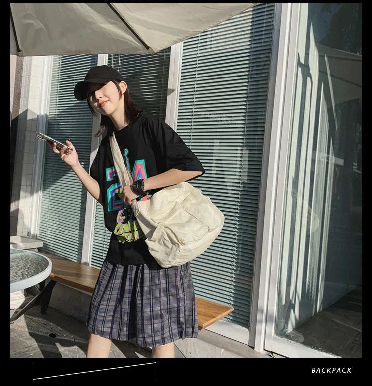 Timeless Canvas Tote for Everyday Elegance ATHLEXES