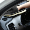 PlushGuard Microfiber Car Cleaning Gloves ATHLEXES