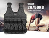 Premium Weighted Vest for Strength Training ATHLEXES