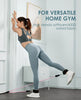 Premium Resistance Bands Set with Door Anchor & Straps ATHLEXES