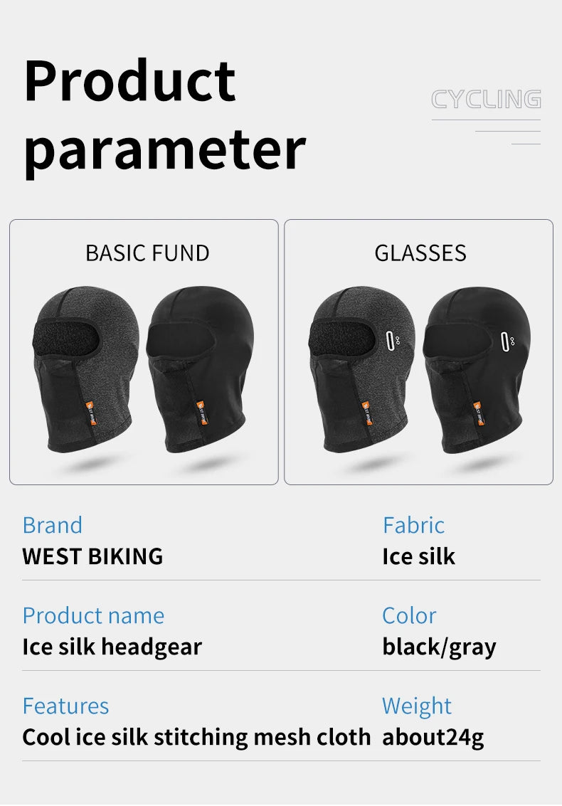 UltraCool UV Protection Cycling Cap ATHLEXES