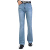 EliteFlex Men's Business Casual Flare Jeans ATHLEXES