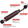 VelocityPro Adjustable Speed Jump Rope Fitness Gear ATHLEXES