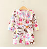 CozyKids Flannel Robe ATHLEXES