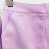 Satin Luxe Double Breasted Blazer and Mini Skirt Set ATHLEXES