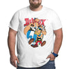 Classic Asterix Asterix And Obelix T-Shirts ATHLEXES