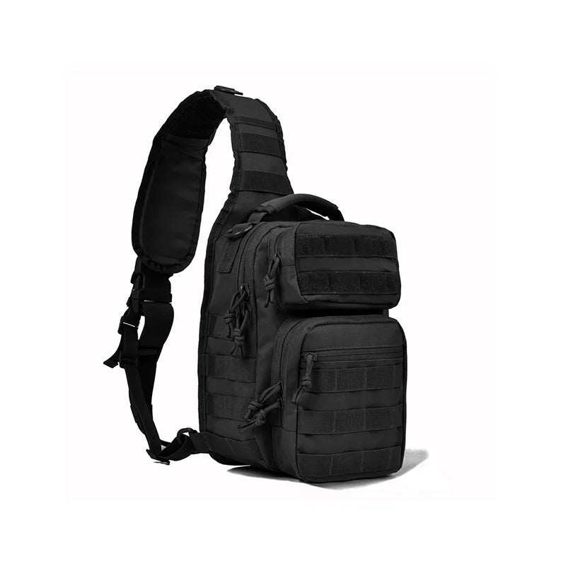 Outdoor Shoulder Bag Rover Sling Pack Small Nylon Backpack ATHLEXES