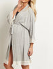 LuxeLounge Maternity Pajama Set ATHLEXES