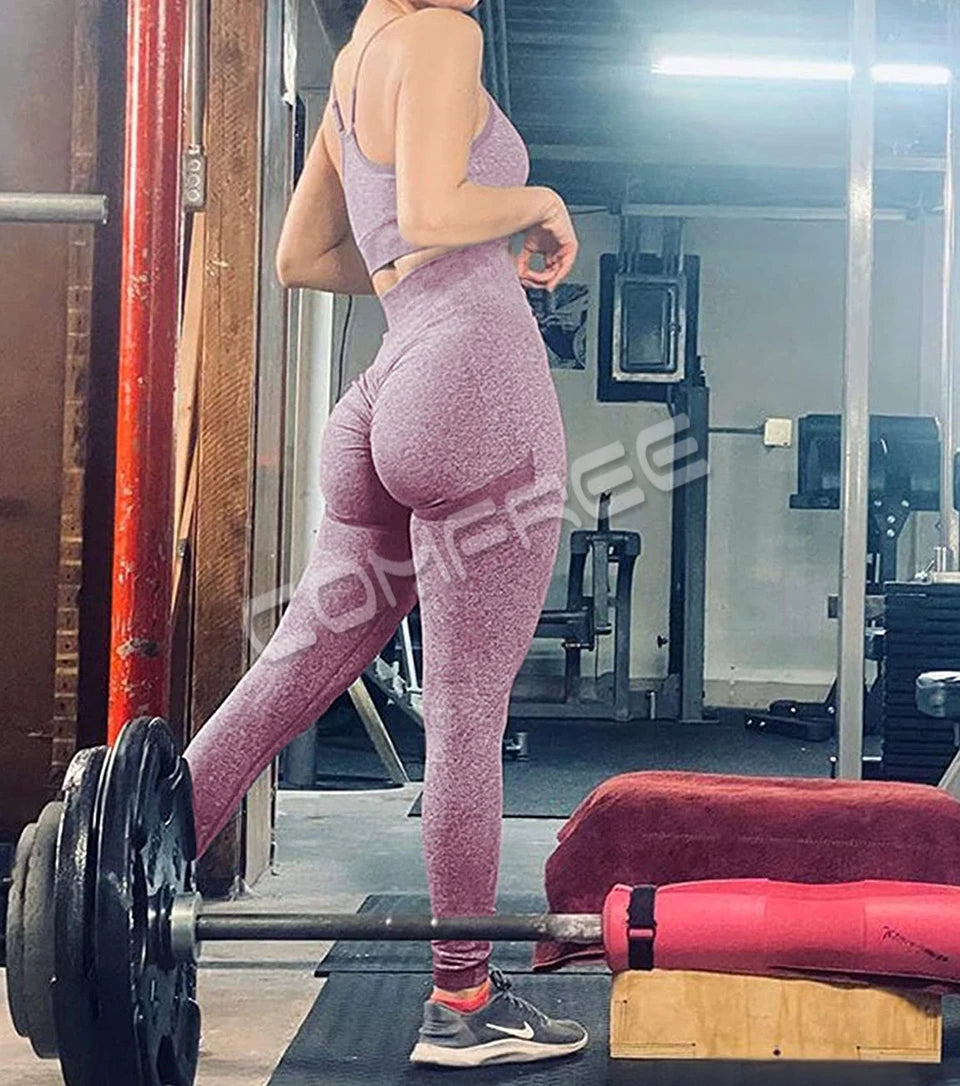 Scrunch Butt Lifting Yoga Pants ATHLEXES