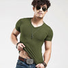 V-Neck Essentials Tee ATHLEXES