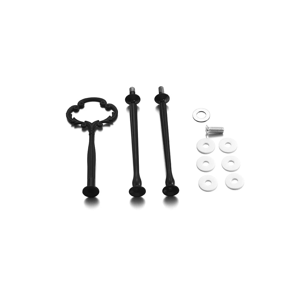 Elegant Epoxy Resin Fruit Tray Holder for Crafts ATHLEXES