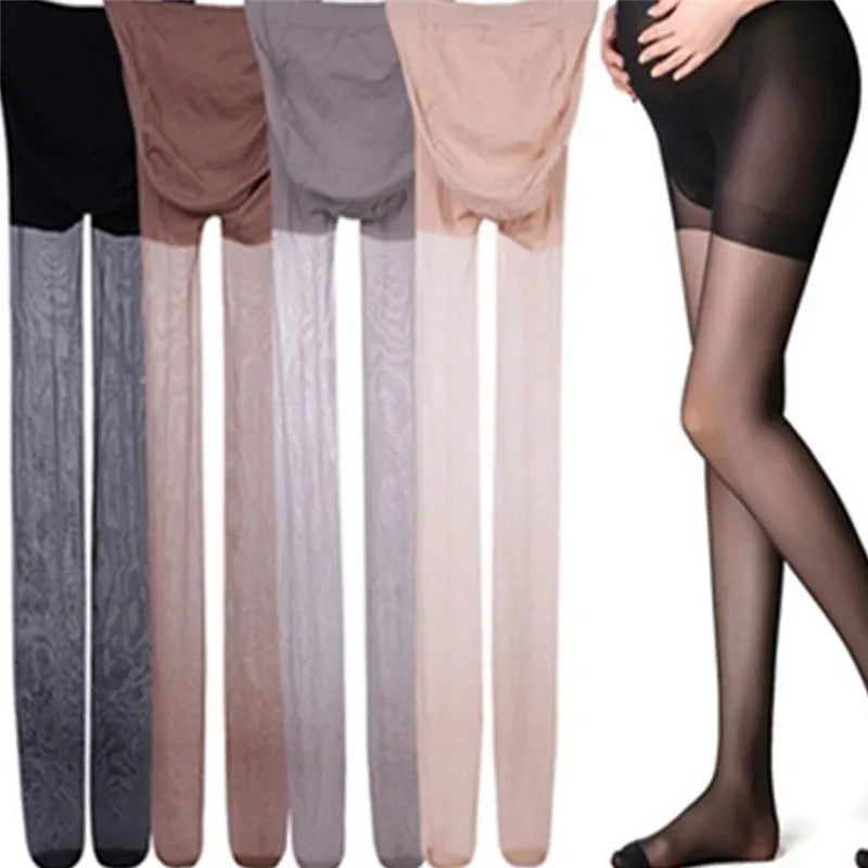 Ultra Thin Maternity Tights for Comfort and Support ATHLEXES
